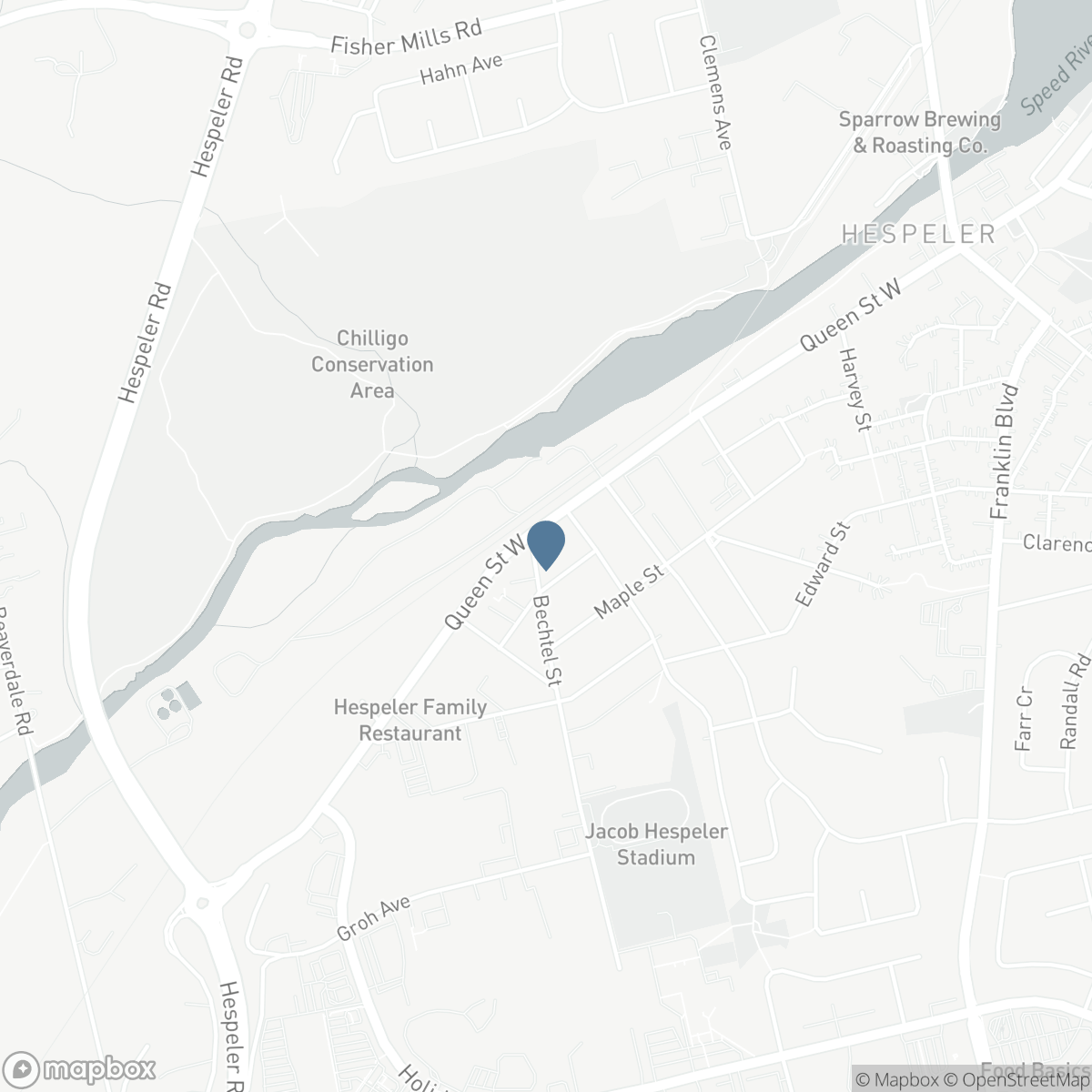 15 BECHTEL STREET, Cambridge, Ontario N3C 1Z7